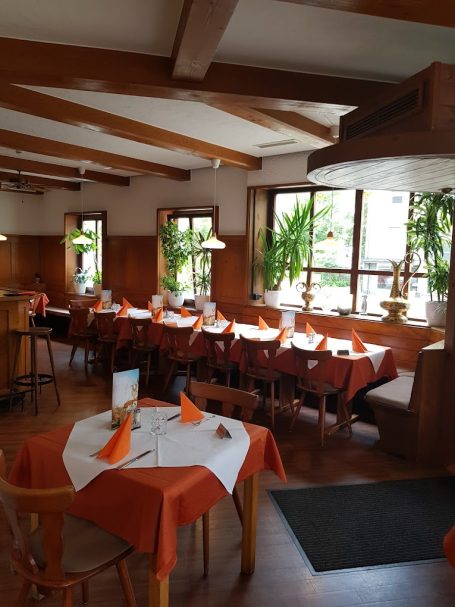 Restaurant OLYMPIA für Griechische Spezialitäten in
Freiburg im Breisgau